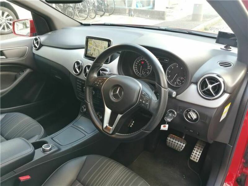 B-CLASS