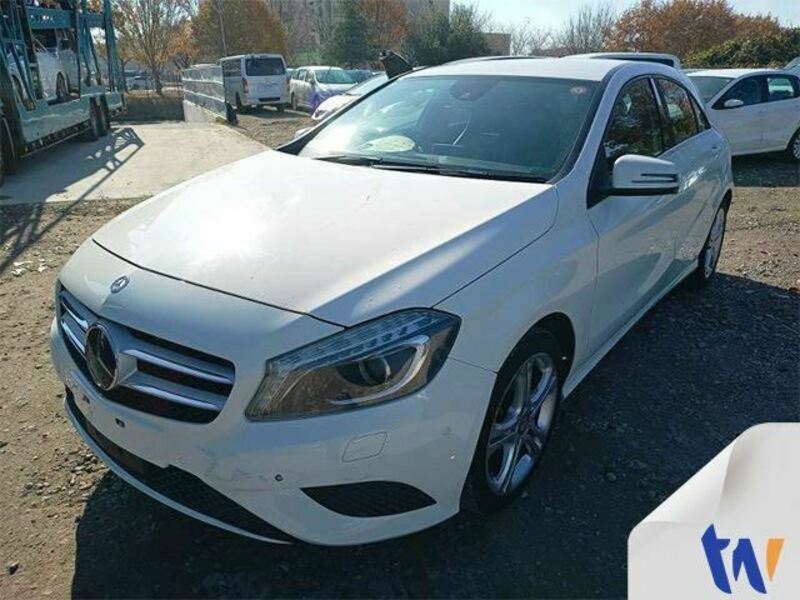 MERCEDES-BENZ A-CLASS