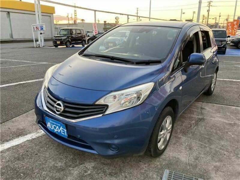 NISSAN NOTE