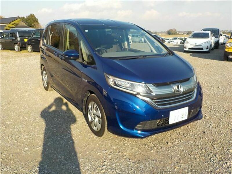 HONDA FREED