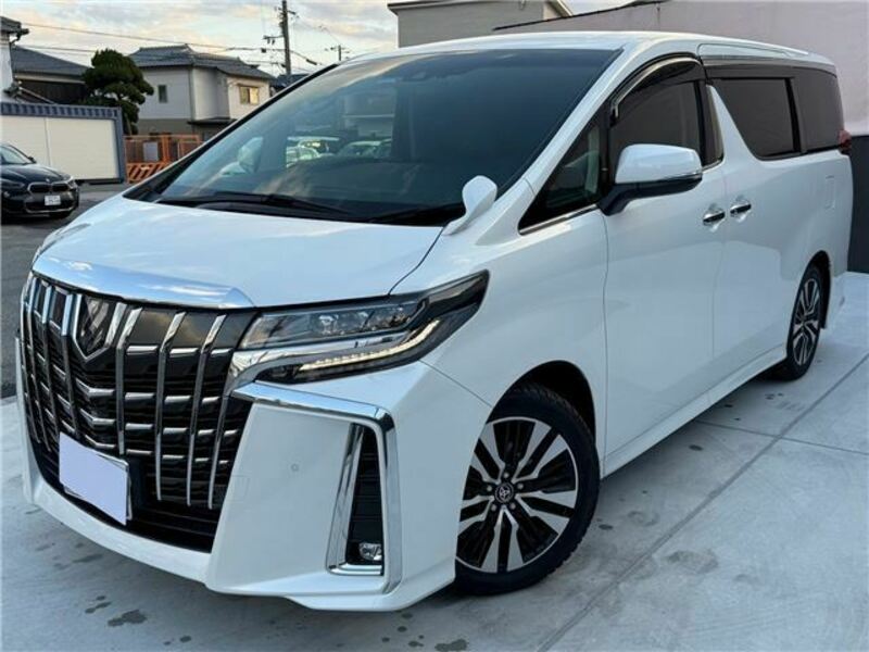 ALPHARD