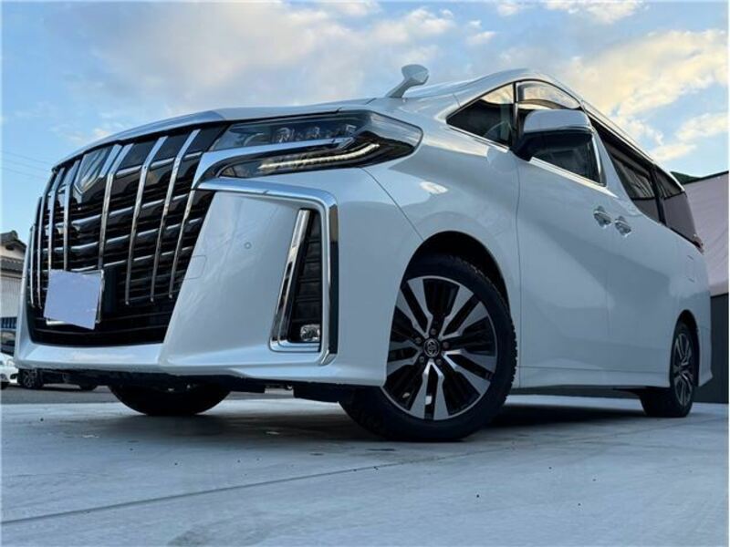 ALPHARD