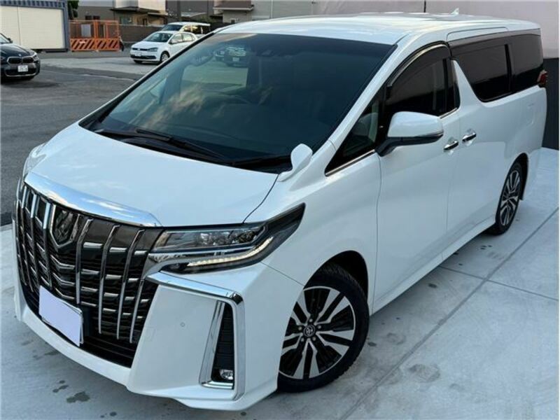 ALPHARD