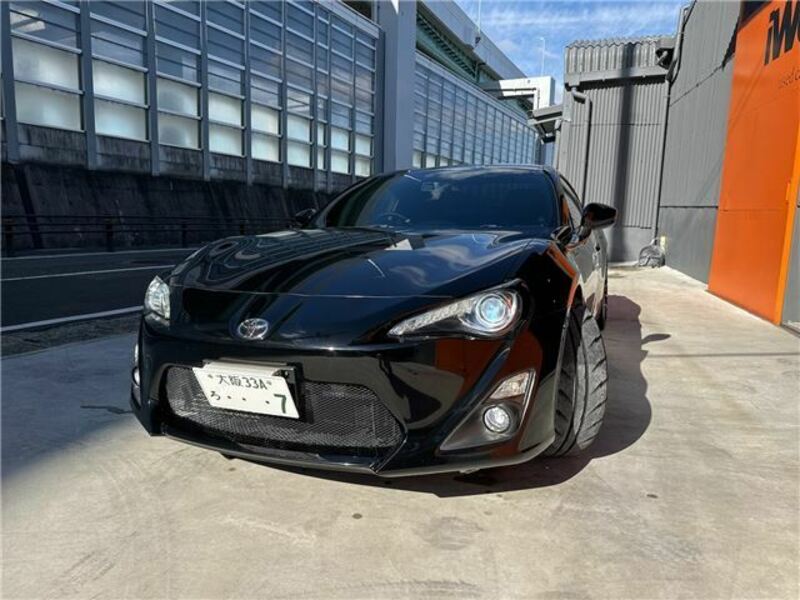 TOYOTA 86