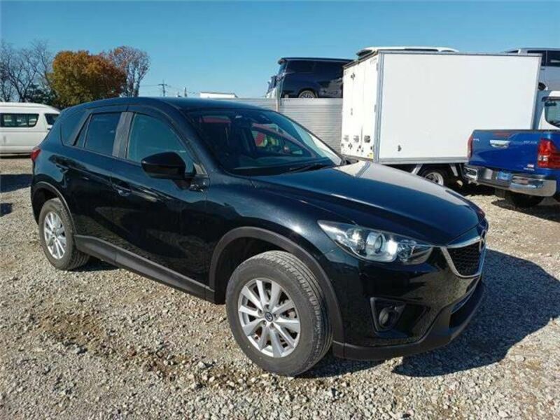 CX-5