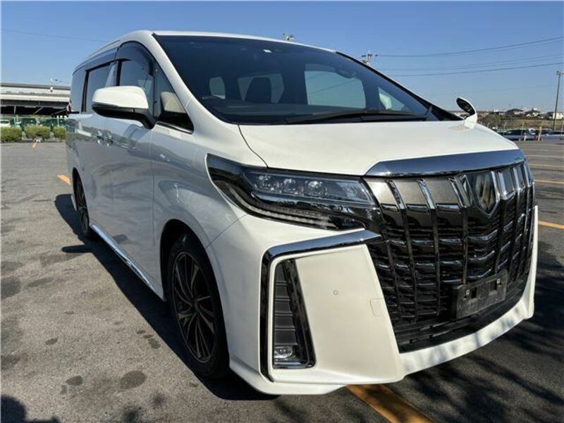 ALPHARD