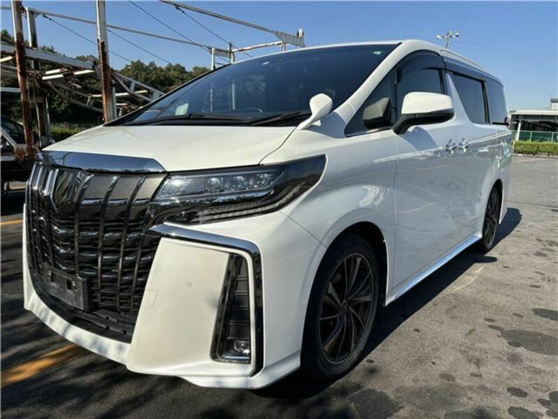 ALPHARD