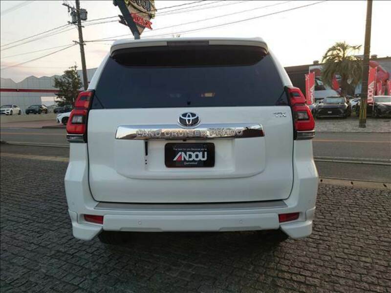 LAND CRUISER PRADO