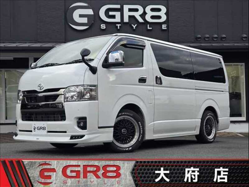 HIACE VAN-0