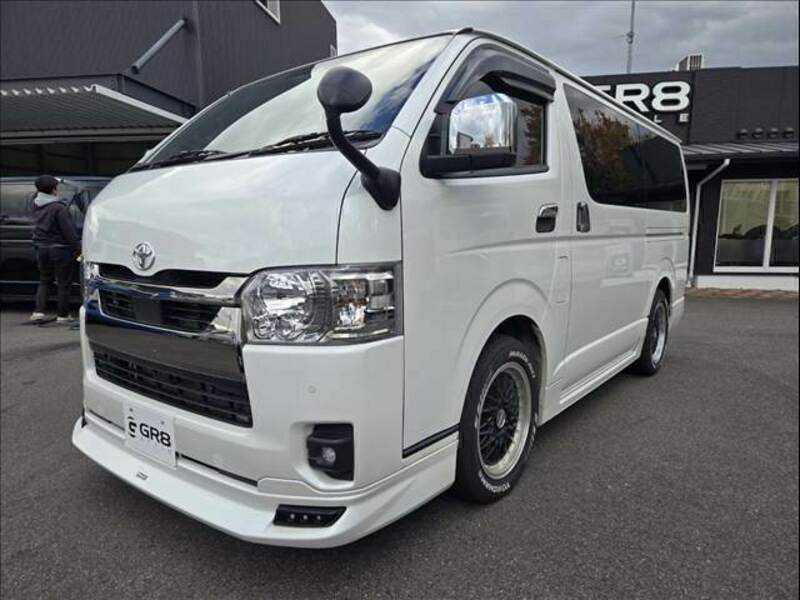 HIACE VAN