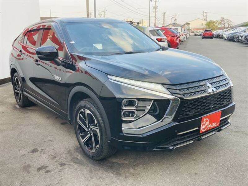 ECLIPSE CROSS