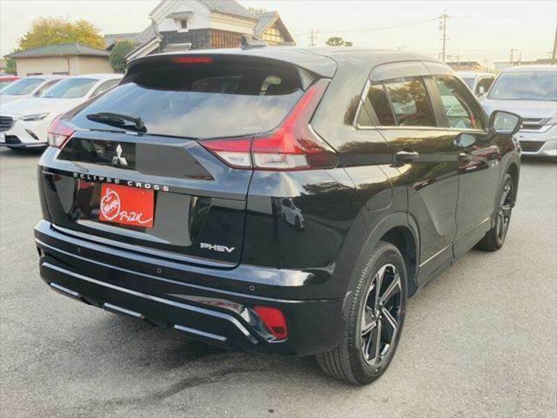 ECLIPSE CROSS