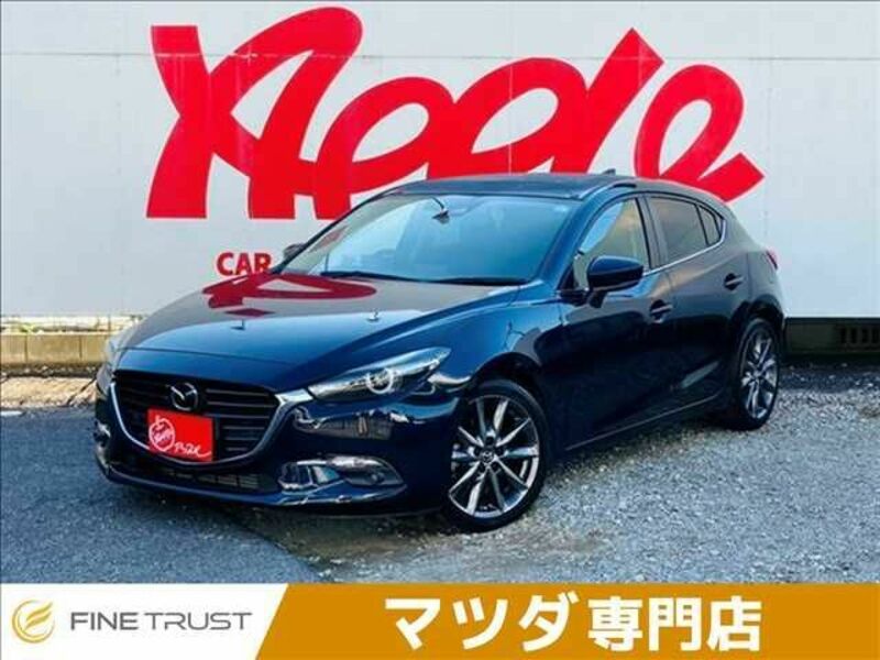 MAZDA AXELA SPORTS