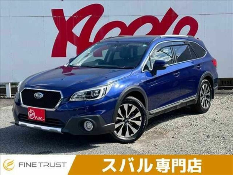 SUBARU LEGACY OUTBACK