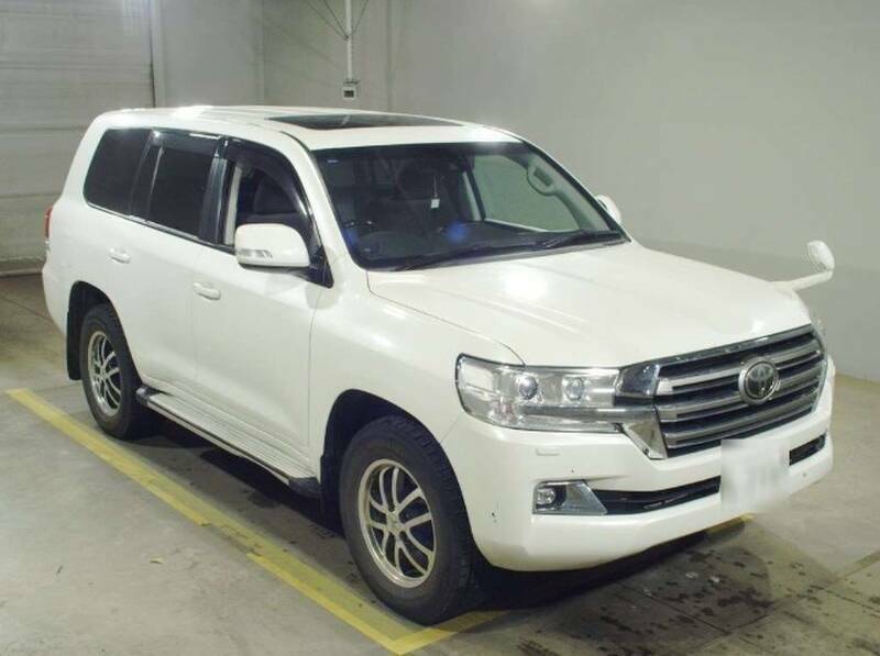 LAND CRUISER