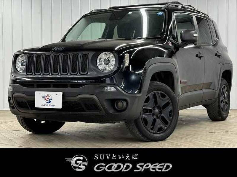 CHRYSLER JEEP RENEGADE