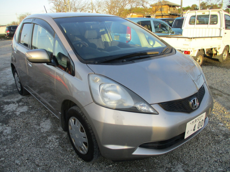 HONDA FIT