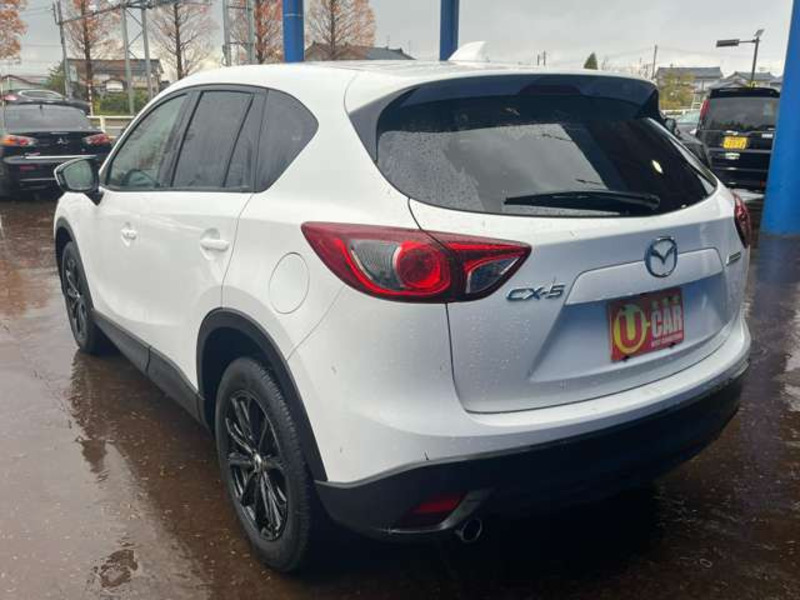 CX-5