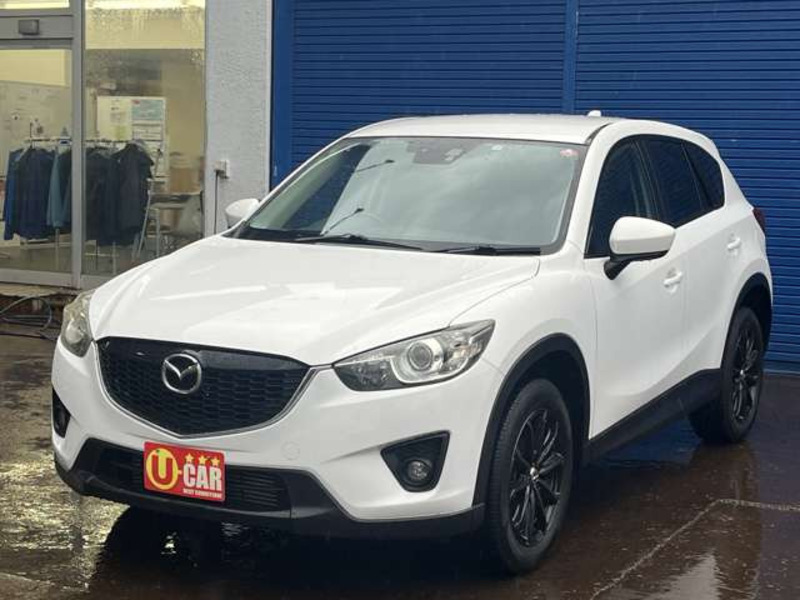 CX-5