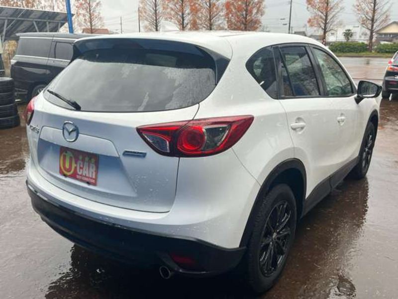 CX-5