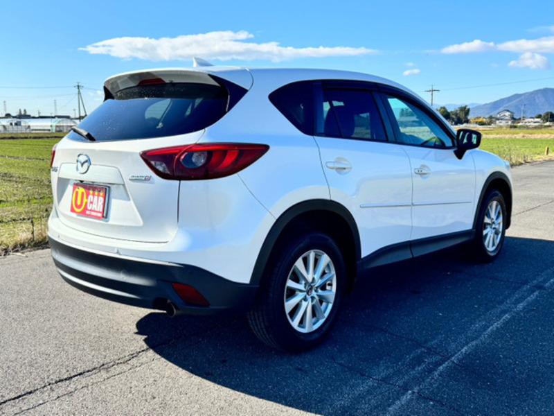 CX-5