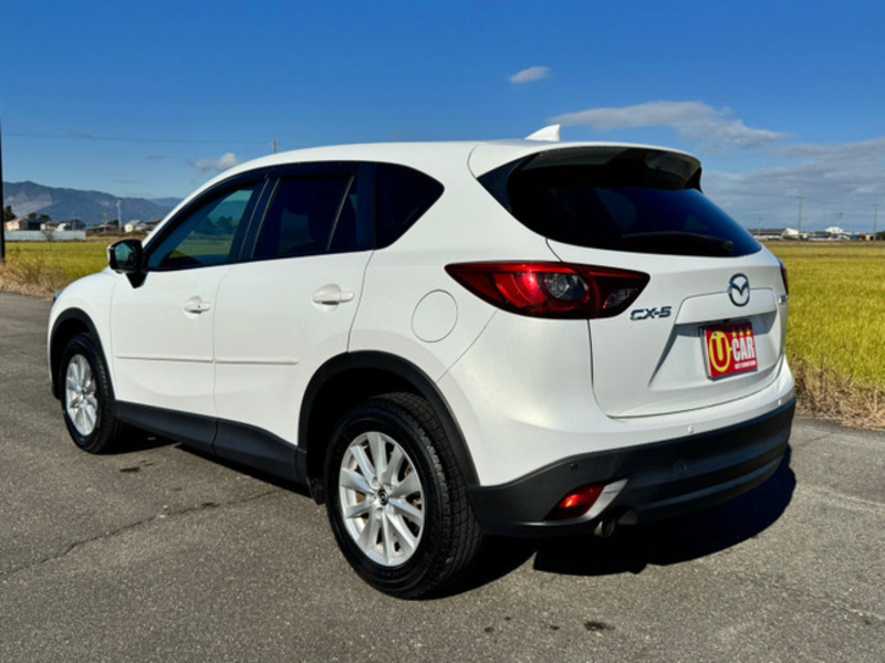 CX-5