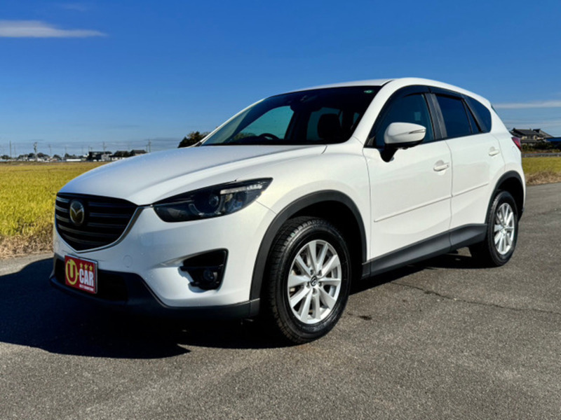 CX-5