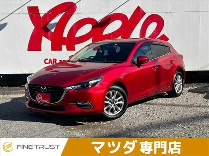 MAZDA AXELA SPORTS