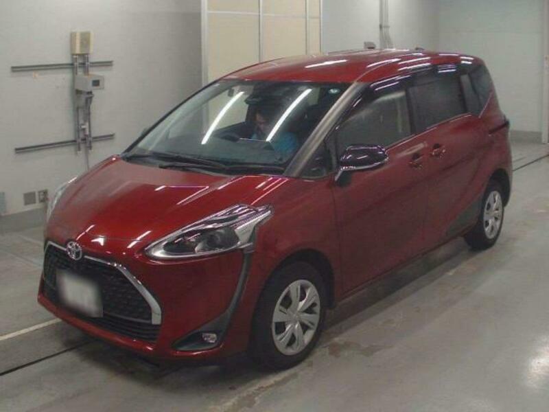 TOYOTA SIENTA