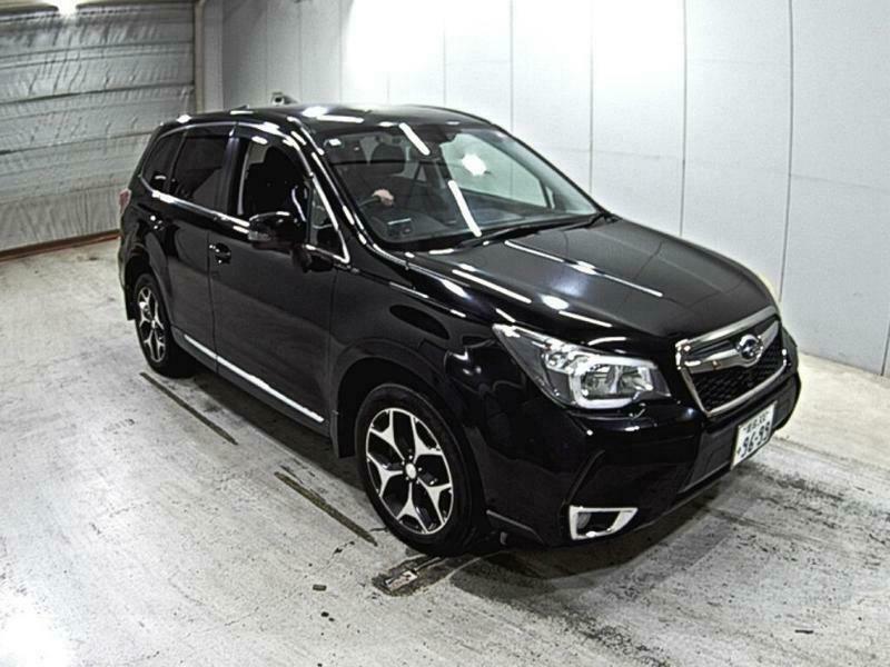 FORESTER