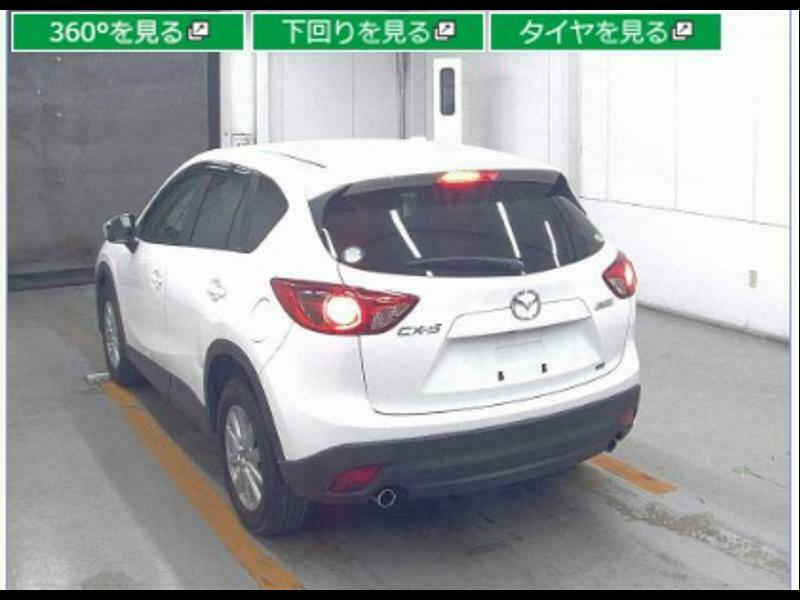 CX-5