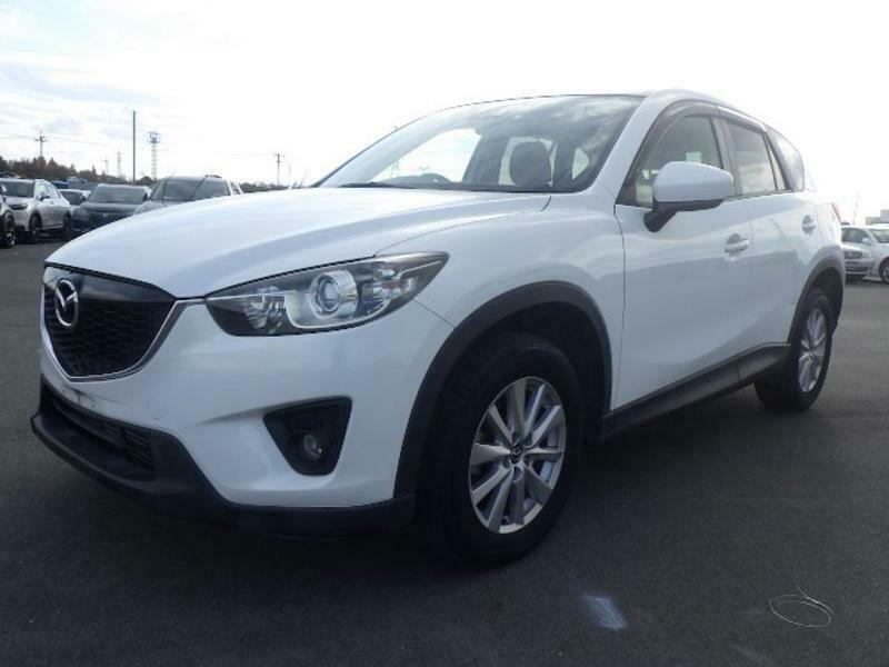 CX-5