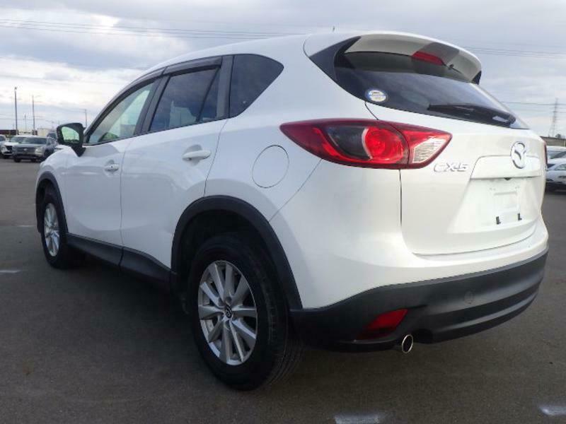 CX-5