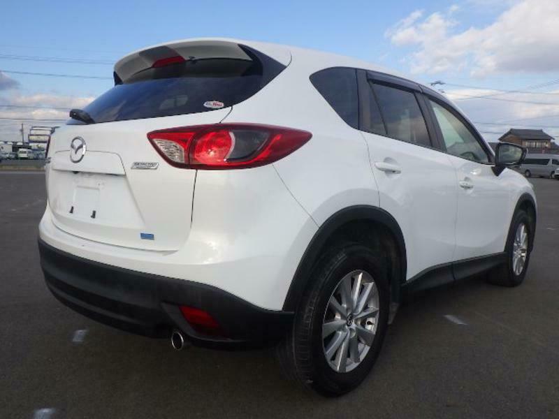 CX-5