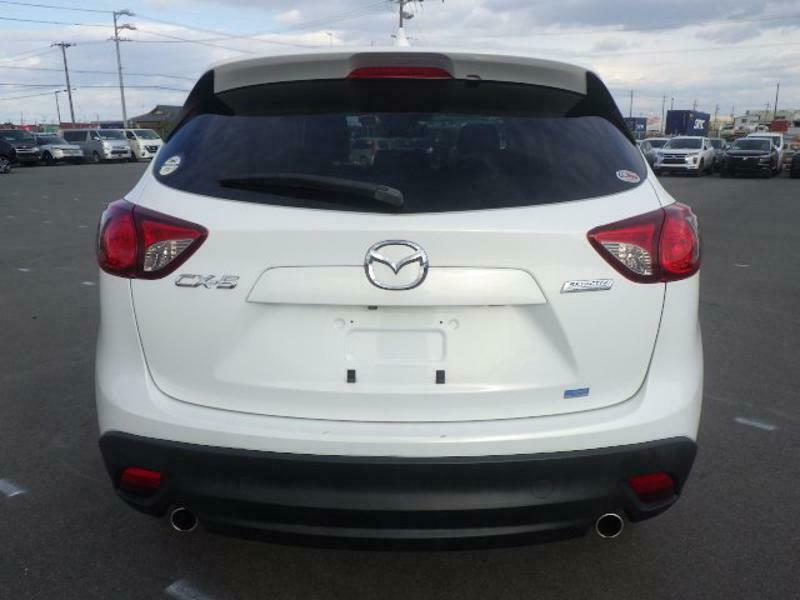 CX-5