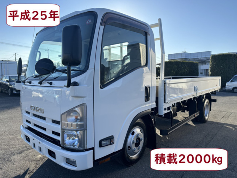 ISUZU ELF