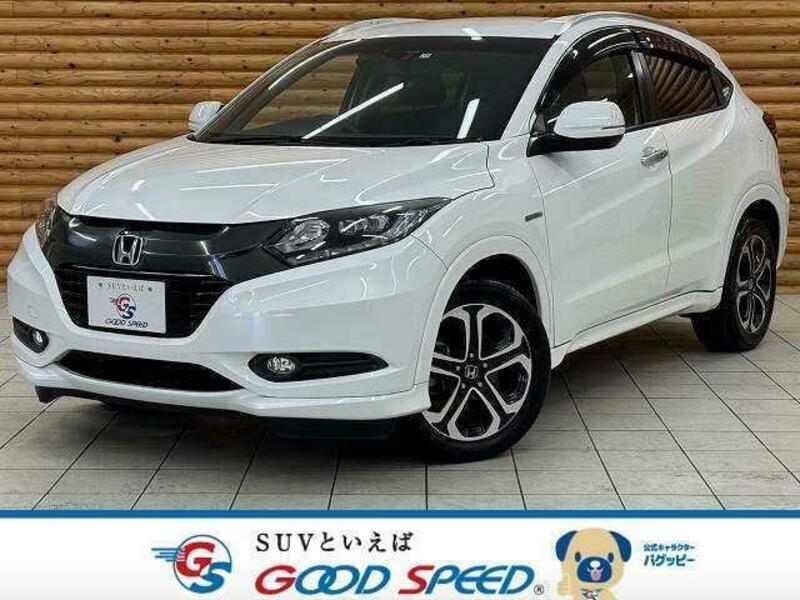 HONDA VEZEL