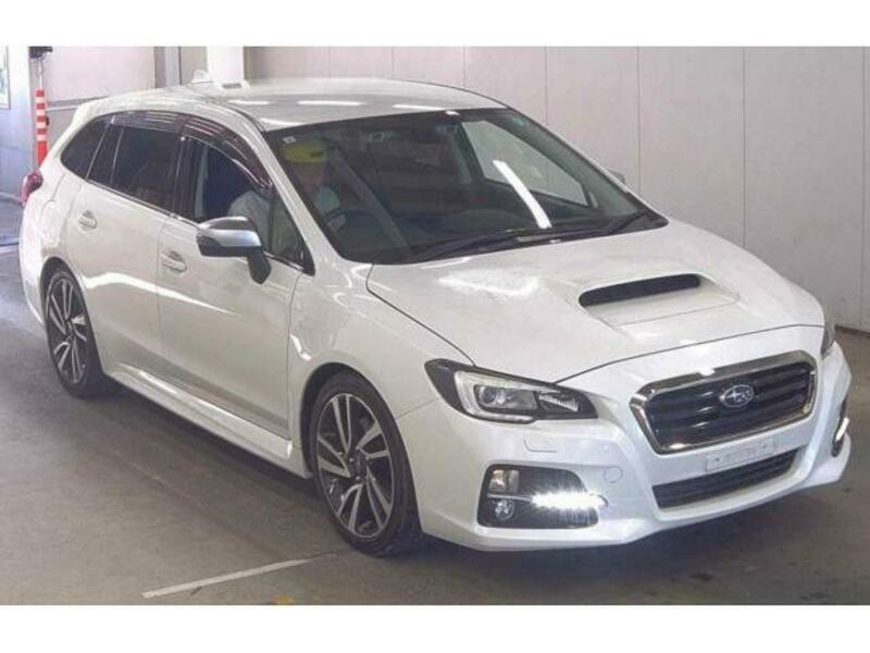 SUBARU LEVORG