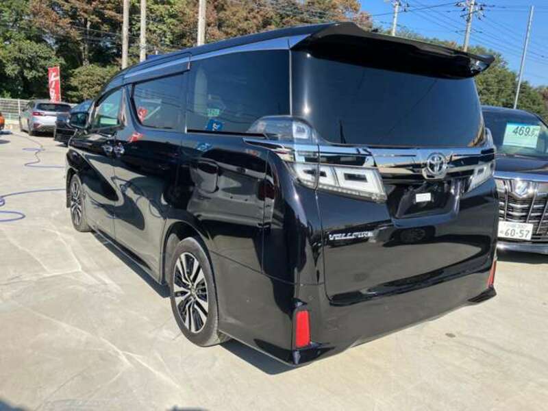 VELLFIRE