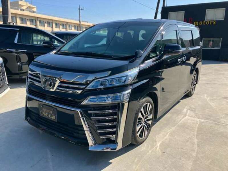 VELLFIRE