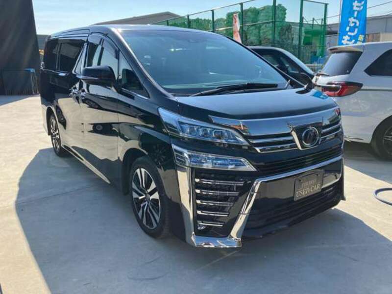 VELLFIRE