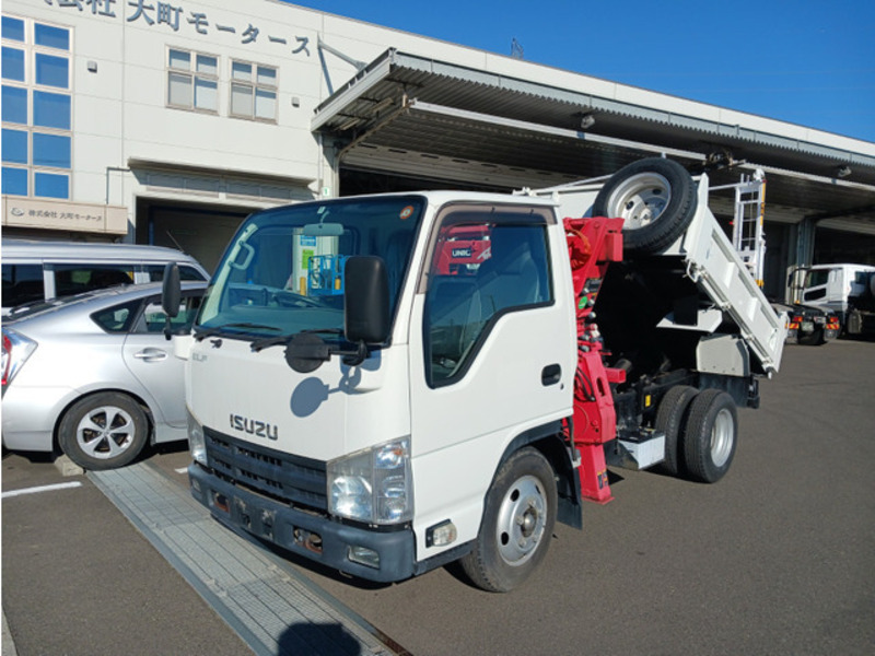 ISUZU ELF