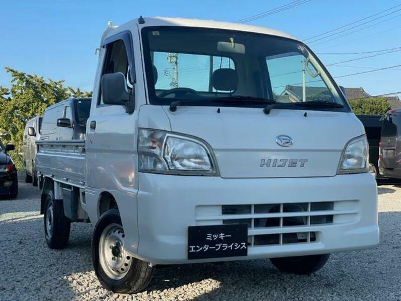 DAIHATSU HIJET TRUCK