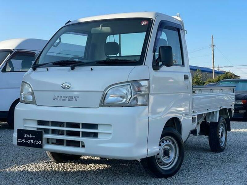 HIJET TRUCK