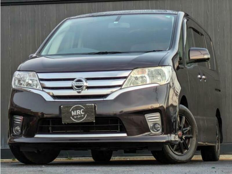 NISSAN SERENA