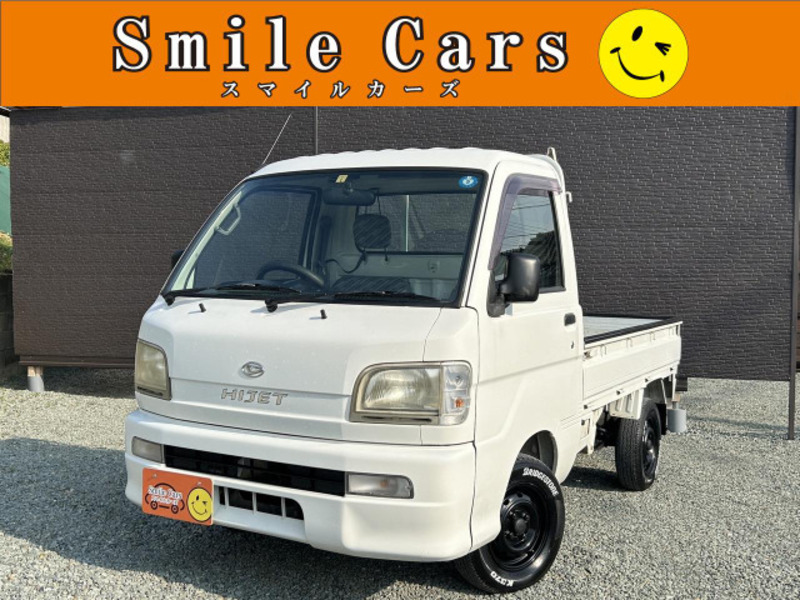 HIJET TRUCK-0