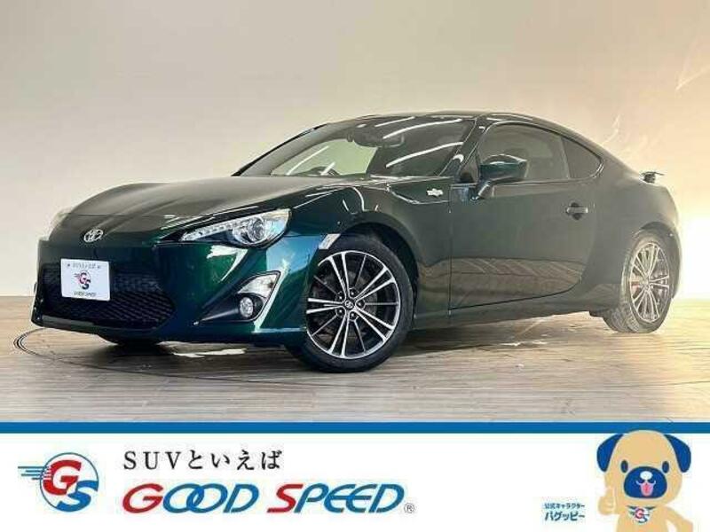 TOYOTA 86