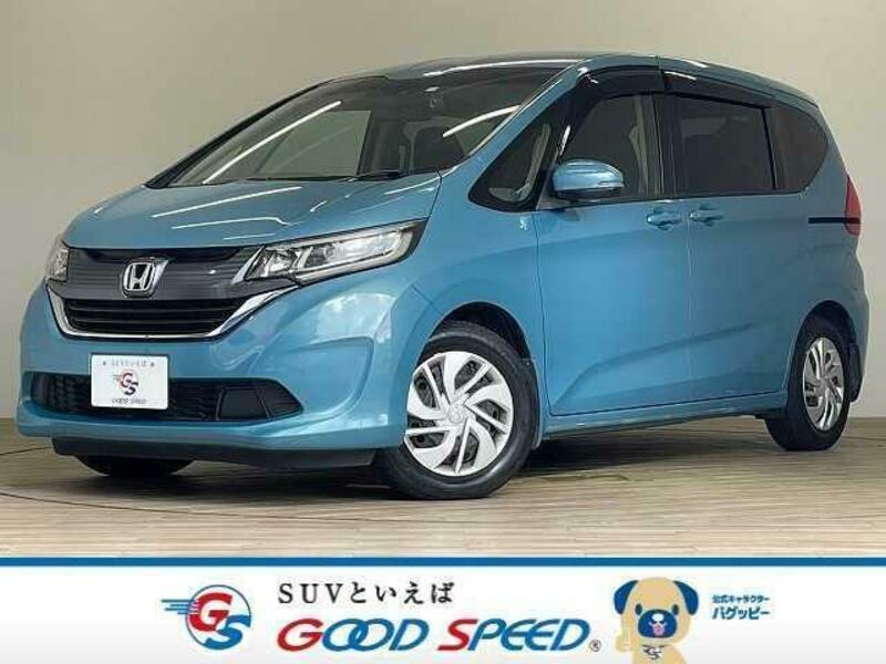 HONDA FREED