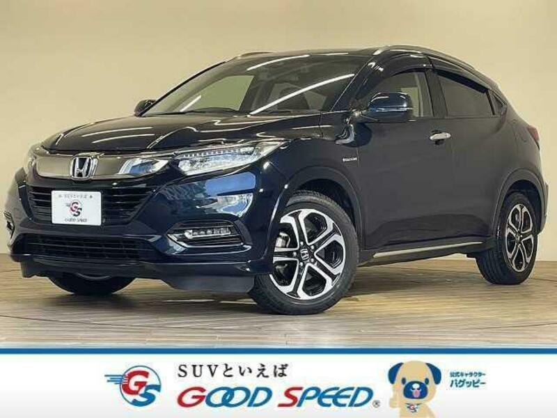 HONDA VEZEL