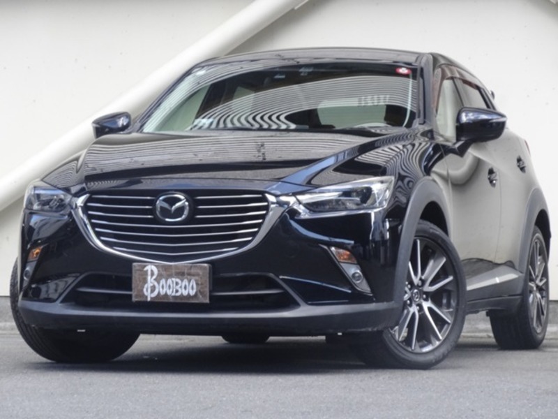 MAZDA CX-3